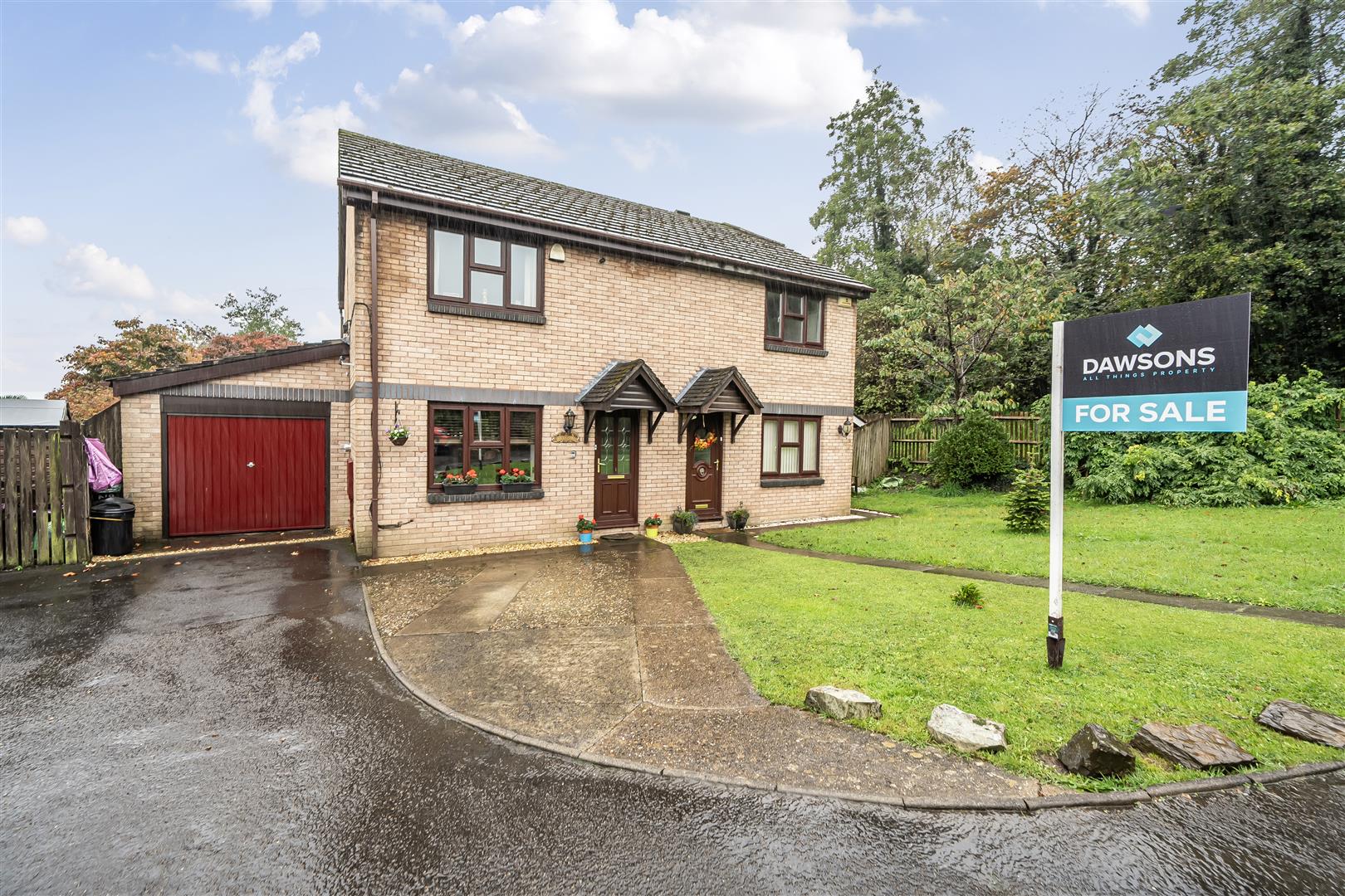 Cwrt Hydd, Cwmrhydyceirw, Swansea, SA6 6TS